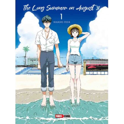 The Long summer on august 31 vol 01
